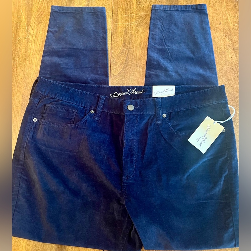 NWT🌟Universal Thread HIGH RISE SKINNY JEANS